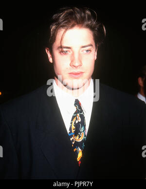 BEVERLY HILLS, CA - SEPTEMBER 11: Actor Brendan Fraser