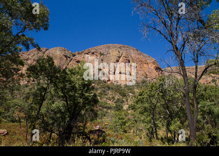 Canyons Of The Marakele National Park In South Africa Stock Photo Alamy