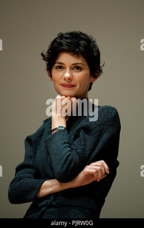 Belgian premiere of the movie Coco avant Chanel at the Bozar, Brussels  (Belgium, 11/04/2009 Stock Photo - Alamy