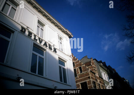 Louis Vuitton shop in Antwerp Belgium Europe Stock Photo: 17130199 - Alamy