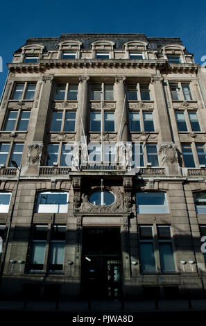 The Antwerp Diamond Exchange Bourse Belgium 18 03 2009 Stock Photo Alamy