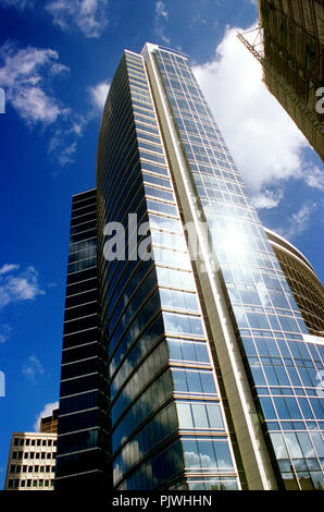 Commission - madou building Brussels (Belgium Stock Photo - Alamy