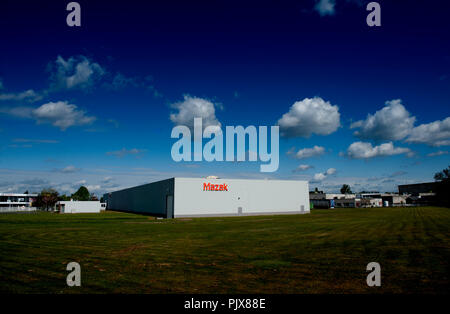 Yamazaki mazak corporation hi res stock photography and images Alamy