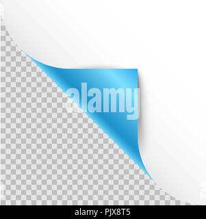 Paper banner - business infographic. Stock Vector