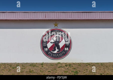 Rostrum, football stadium BFC generator, sports forum Berlin ...