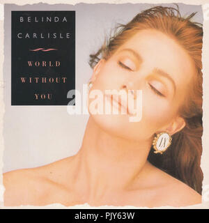 Belinda Carlisleの「World Without You」収録CD World Without You - song and lyrics by Belinda Carlisle | Spotify