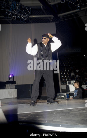 Culture Beat (Jay Supreme) on 01.03.1996 in Suttgart. usage worldwide