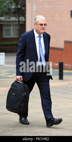 Former Sheffield Wednesday club secretary Graham Mackrell leaves ...