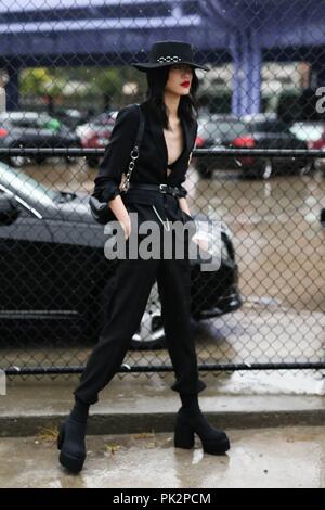 New York New York February 2020 Sora Choi Walks Runway – Stock Editorial  Photo © SharpShooter #353647228