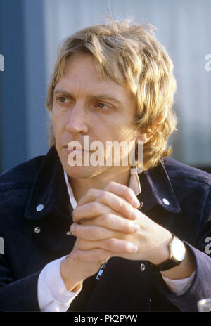 The Police (Andy Summers) in October in Munich. | usage worldwide Stock Photo