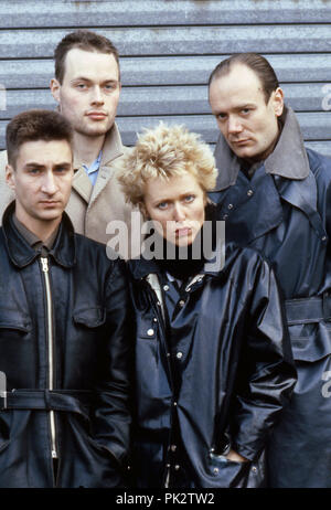 Ideal - German band - 1981 | usage worldwide Stock Photo