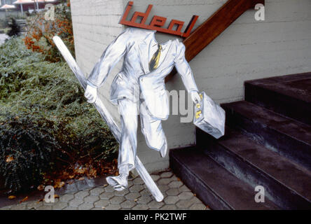 Ideal - German band - 1981 | usage worldwide Stock Photo