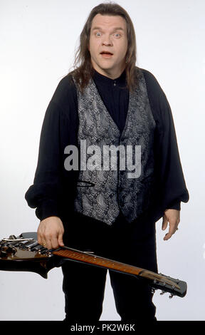 US singer Meat Loaf 1993 in Munich - Germany | usage worldwide Stock Photo