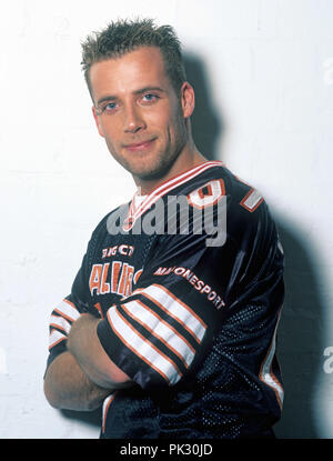 Five (Jason ‘J’ Brown) on 09.11.1999 in London. | usage worldwide Stock Photo - Alamy