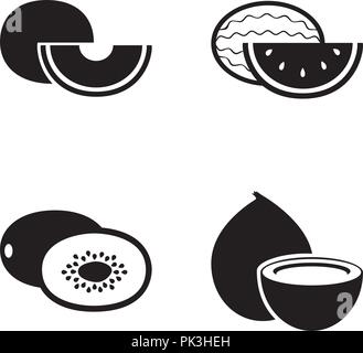 Fruits 04 Stock Vector