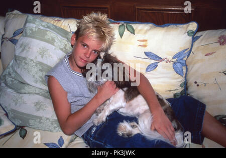 Aaron Carter Amerikanischer Pops nger Als Kind In Los Angeles USA aaron-carter-amerikanischer-pops-nger-als-kind-in-los-angeles-usa