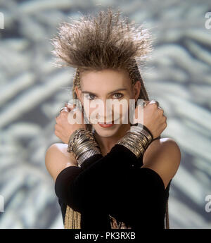 Jane Child on 21.05.1990 in München / Munich. | usage worldwide Stock ...