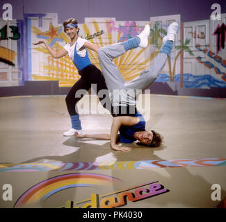 Eisi Gulp in April 1984. | usage worldwide Stock Photo - Alamy