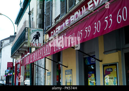 Pmu Bar Stock Photo Alamy