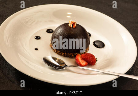 hemisphere cake