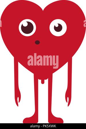 Amazed emoticon Emoji Stock Vector