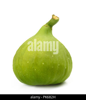 Fig  isolated on white background Stock Photo