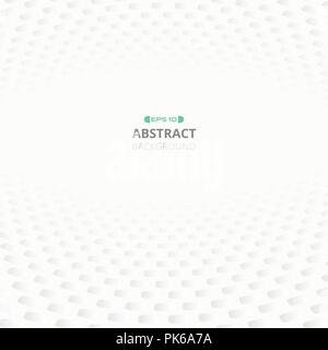 Abstract of gray gradient pattern mesh geometric background, illustration vector eps10 Stock Vector