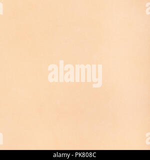 background from unpainted vegetable-tanned leather of cow Stock Photo