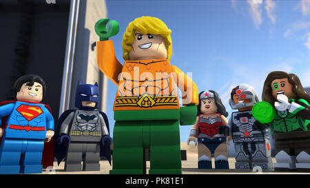 Lego Dc Comics Super Heroes Aquaman Rage Of Atlantis Is An