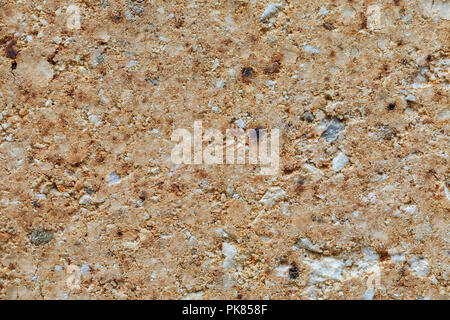 Texture of a surface of a silicate brick close-up Stock Photo