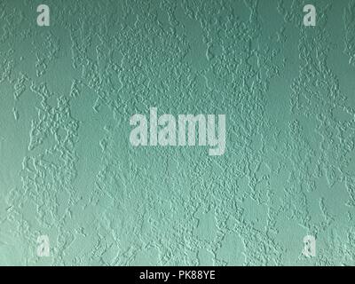 Blue green background with textures. Stock Photo