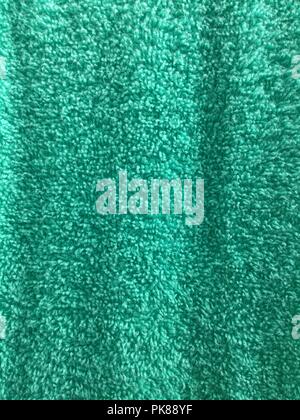Blue green textured soft background. Stock Photo