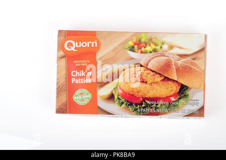Quorn Meatless Chicken Patties