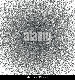 Abstract Bacground dot Design, Noise Texture Illustration. Noise Texture Bacground. Stock Vector