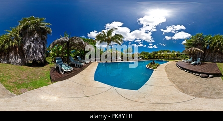 360 degree panoramic view of Hotel Otai : The Swiming Pool