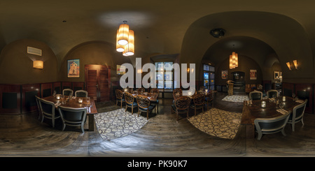 agave prague mexican restaurant bar masna alamy panoramic degree