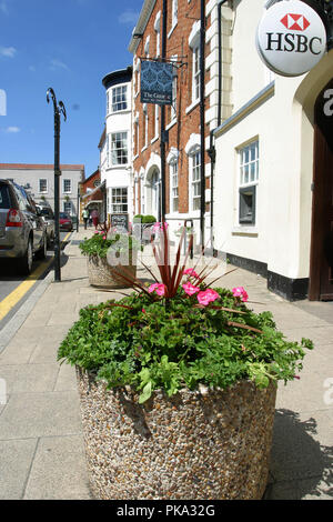 Shipston-on-Stour Stock Photo