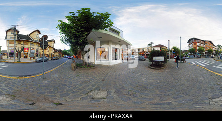 360° view of Campos do Jordão - Capivari - Alamy
