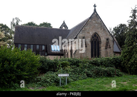 All Saints Church, Thorpe Acre, Loughborough, Leicestershire, England, UK Stock Photo