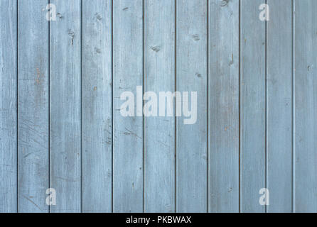 Light blue gray wooden wall background texture Stock Photo
