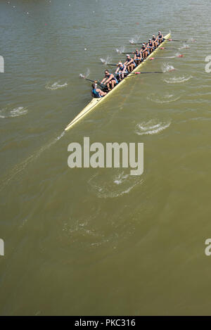 Plovdiv, Bulgaria, Wednesday, 12th September 2018. FISA, World Rowing Championships, Event Signage,    © Peter SPURRIER, Credit: Peter SPURRIER/Alamy Live News Stock Photo