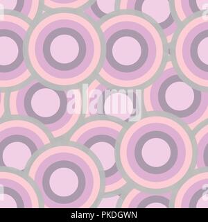 Background Easter Rings Stock Vector