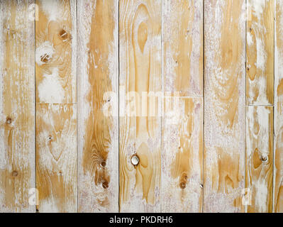 Barewood in studio, overhead view Stock Photo