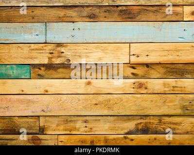 Barewood in studio, overhead view Stock Photo