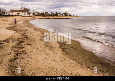 Old Lyme Beach