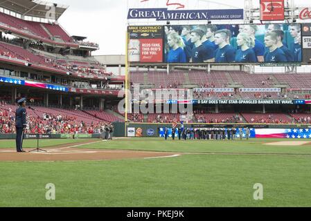 2018 Preview: Cincinnati Reds, Great American Ball Park