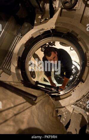 Prm Rescue System Pressurized Rescue Module is a U.S. Navy deep submergence vehicle used ...