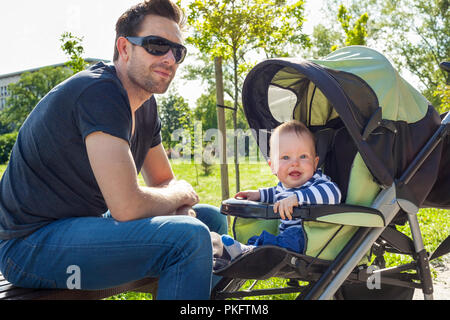 buggy for 7 month old