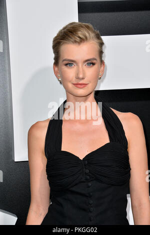 Isabel Durant at "Life Itself" Los Angeles premiere held at Arclight