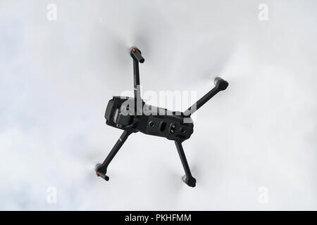 DJI Mavic 2 Pro drone Stock Photo